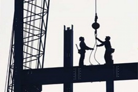 TÜİK'in yıllık artış oranı inşaat sektöründe yüzde 9,4!