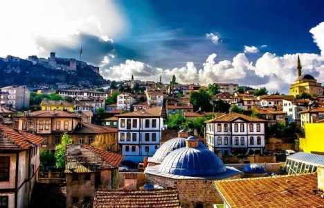 Kastamonu'da şehir parkı yapım işi ihale edilecek!