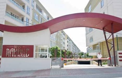 Çekmeköy Mahalle İstanbul da 480 bin liraya 5+1!