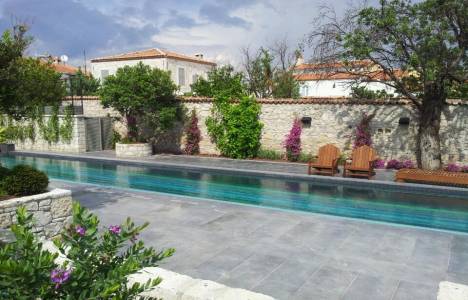 Alavya Otel Alaçatı'da hizmete açıldı!