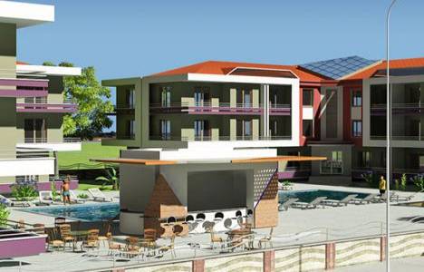 Ekşioğlu Eser Tatil Sitesi'nde 49 bin 500 liraya! 