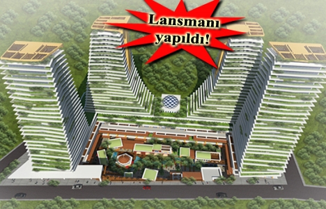 Tac Mahal'in lansmanı gerçekleşti! 740 TL taksitle! 