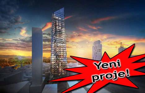  Nida Kule Levent projesi Bahar sonunda ön satışa çıkacak!