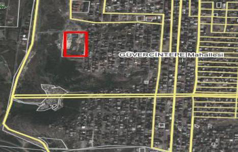 Kaya City Evleri’nde metrekaresi 3 bin 500 liraya ticari alan!