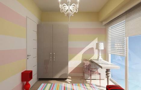  Dumankaya Modern Collection örnek daire!