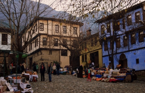 Cumalıkızık 1/1000'lik koruma ölçekli imar planı onaylandı!