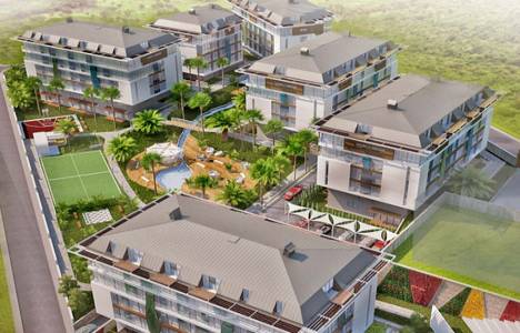 Panaroma Park Residence Zekeriyaköy projesinden ilk görüntüler!