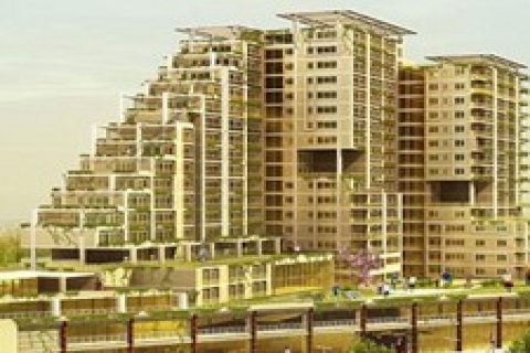 Kübist Park'ta 115 bin TL'ye!