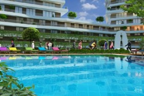 Dumankaya Modern 'in son fiyat listesi! 1.179 TL taksitle 1+1!