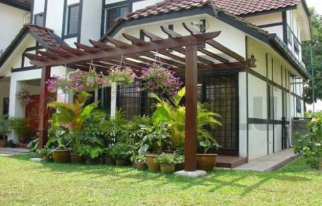 Gayrimenkuller için açık hava sahaları!