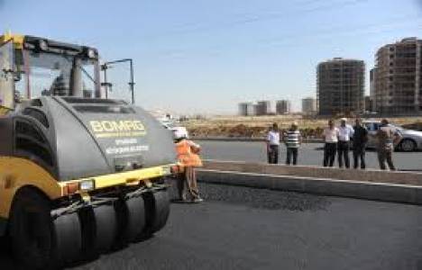 Ahmed Arif Bulvarı için çalışmalar başladı! 