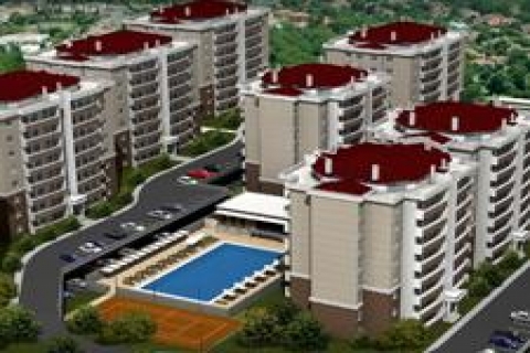 Gebze Güzeltepe Konutları'nda 140 bin TL'ye! Hemen teslim!