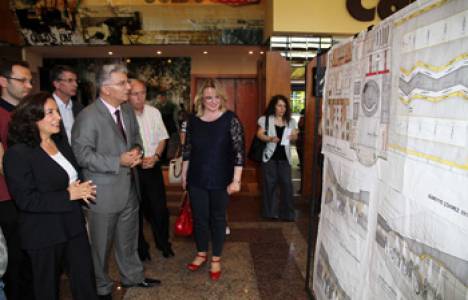 Mimarlık ve Tasarım Fakültesi ile Kocaeli Büyükşehir Belediyesi buluştu!