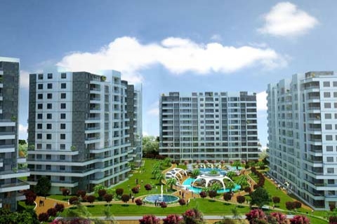  Ay Işığı Beylikdüzü projesinde 3+1 evler 288 bin TL!