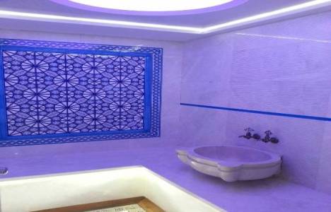 Mavera Başakşehir örnek dairesi ve satış ofisi 22 karede! 