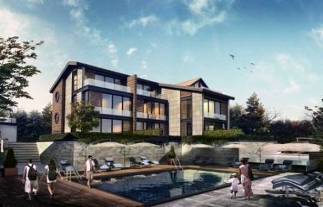 Sarıyer İmaj Garden Konutları nda 439 bin dolar!