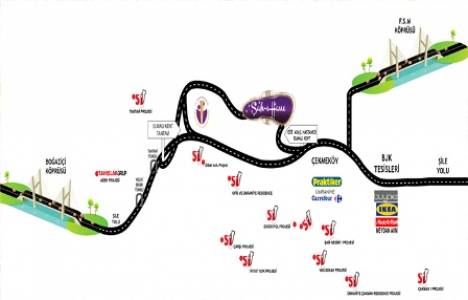 Şah-ı Hane Konutları