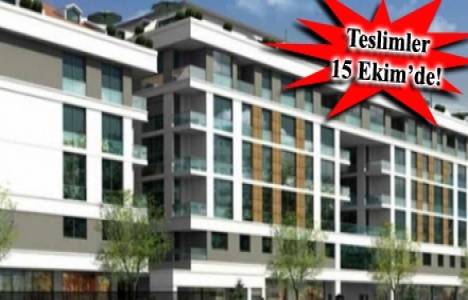 Polenium Dragos'ta teslimler 15 Ekim'de başlıyor! 280 bin liraya! 