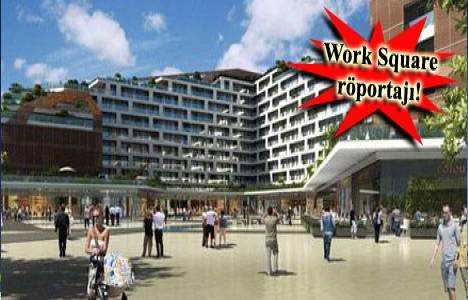  Kurtköy Work Square'de 195 bin liraya daire! 