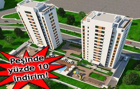 Pendik Royal Residence Özka Ortaklar İnşaat'ta 135 bin TL!