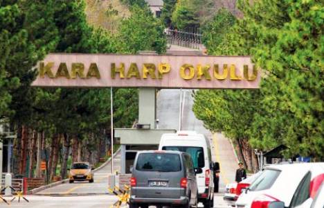  Harbiye Kara Harp Okulu binası depreme dayanıksız çıktı! 