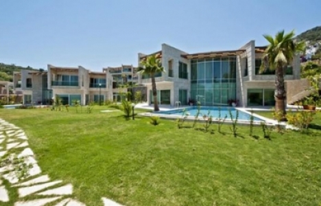  Bodrum Chalet Azur Evleri'nde son 5 konut!