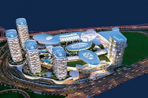 Dap Yapı Royal Center projesinde 352 bin 513 TL