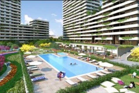 Yorum İstanbul Evleri'nde 5 haftada 300 konut satıldı!