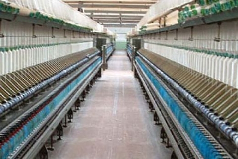 Bursa'da 6.4 milyon TL'ye icradan satılık iplik fabrikası!