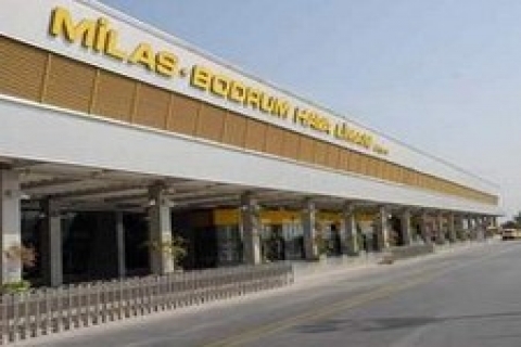 THK, Milas Havaalanı'na ilave park sahası yaptıracak!