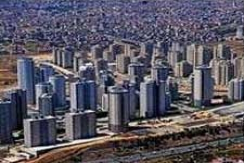 Batı Ataşehir Parkı ihalesine Kotil İnşaat en düşük teklifi verdi!