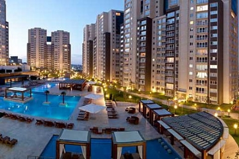 innovia dört evleri