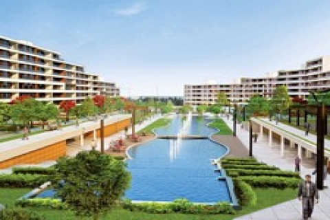 Hakim Konakları 19 Haziran'da açılıyor! 245 bin TL'ye 3+1!