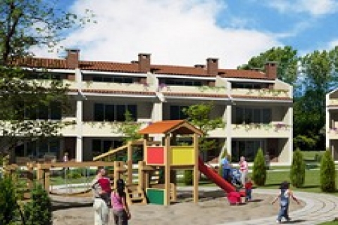 Deniztepe Evleri 'nde 190 bin TL 'ye villa!