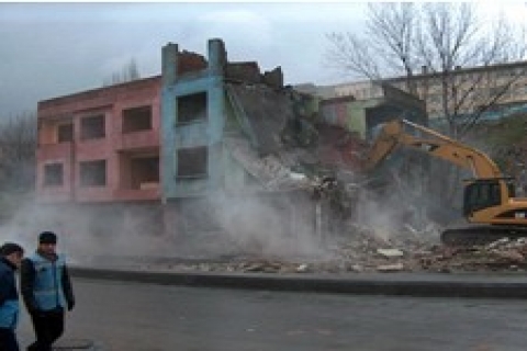 Esenler'deki çinçin Deresi ıslahının maliyeti 108 milyon TL!