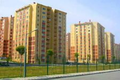 TOKİ, Sivas Kangal'da 96 adet konut yaptıracak