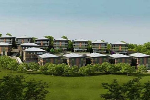 Elysium Serene Kandilli daireleri