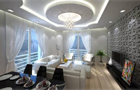 Beylikdüzü Ostenpark ta 209 bin TL ye: 60 ay vade ile!