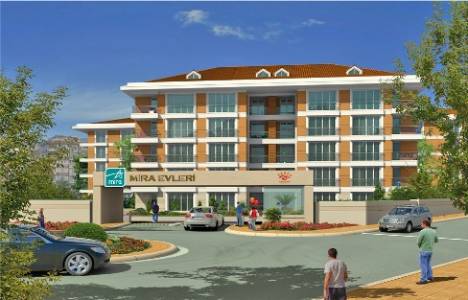Mira Evleri Çekmeköy satılık 2+1 bahçe katı daire 400 bin TL!