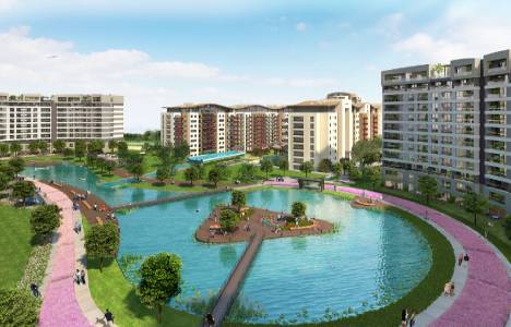 Liva Sinpaş Sultanbeyli'de 12 ay ödeme yok! 167 bin TL'ye!