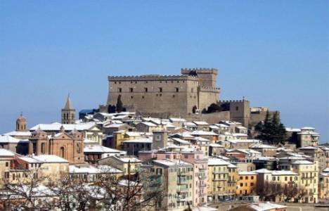  İtalya'da tarihi kale ve hapishane kiraya veriliyor!