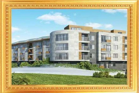 İzevler Göktürk'te teslimler başlıyor! 370 bin TL'ye 2+1!