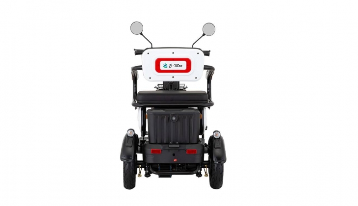 Mondial’ın elektrikli üç tekerlekli modelinden dev fırsat! İşte E-Mon Capri’nin 2 Ekim 2022 fiyat listesi…