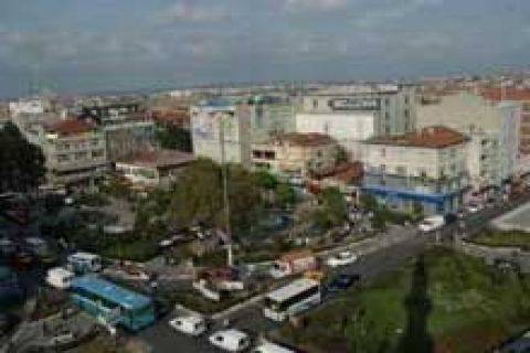 İstanbul Gaziosmanpaşa konutları ihalesi Doğa İnşaat'ın