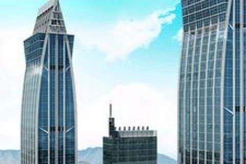 Dap Royal Center'da satılık 4+1'ler 1 milyon 16 bin TL!