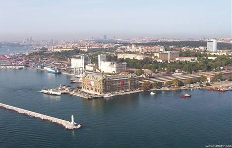 2020'de Kadıköy ve Üskürdar'a büyük yatırım yapılacak!