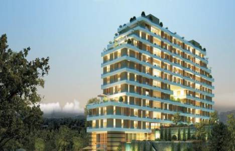 Greenlife Residence satılık!
