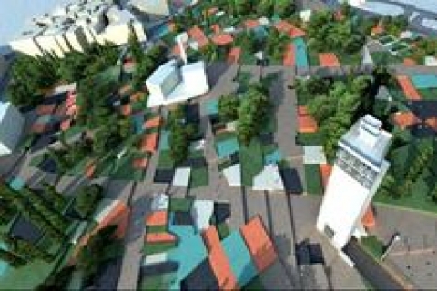 TOKİ, Bursa Osmangazi 5. Bölge'de 1.143 konut yaptıracak!