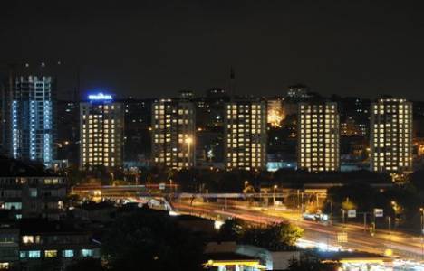 Real İstanbul Rezidans vaziyet planı!	