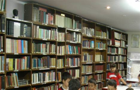 MEB inovatif kütüphane çalışması başlattı!